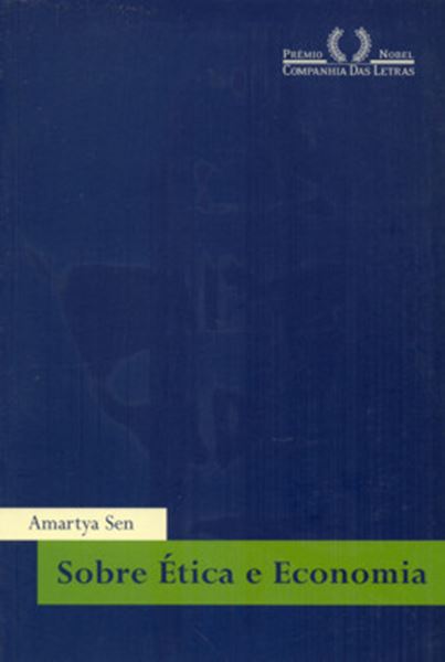 Picture of SOBRE ETICA E ECONOMIA
