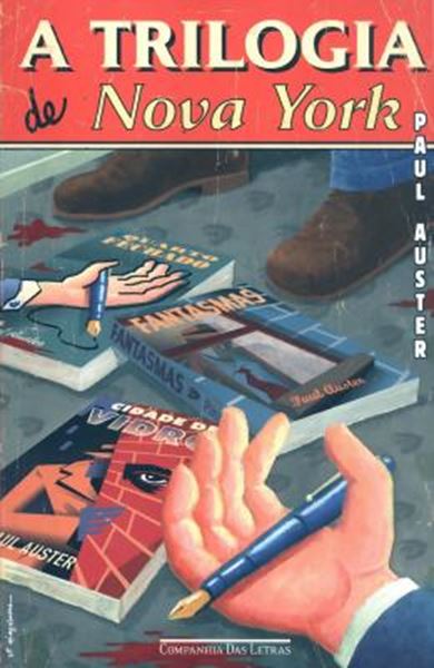 Picture of A TRILOGIA DE NOVA YORK - 2ª ED