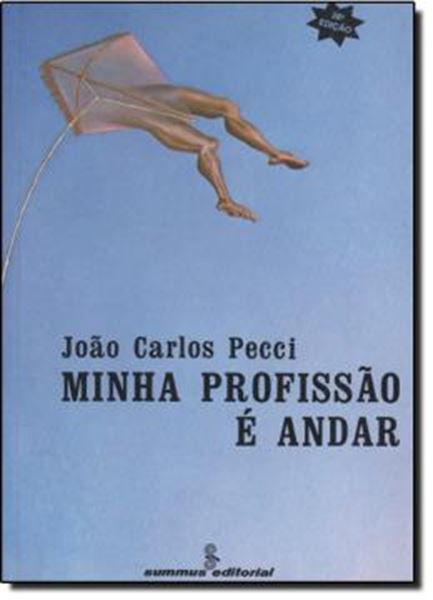 Picture of MINHA PROFISSÃO É ANDAR - 28ª ED