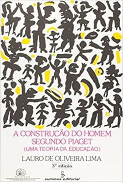 Picture of CONSTRUCAO DO HOMEM SEGUNDO PIAGET, A