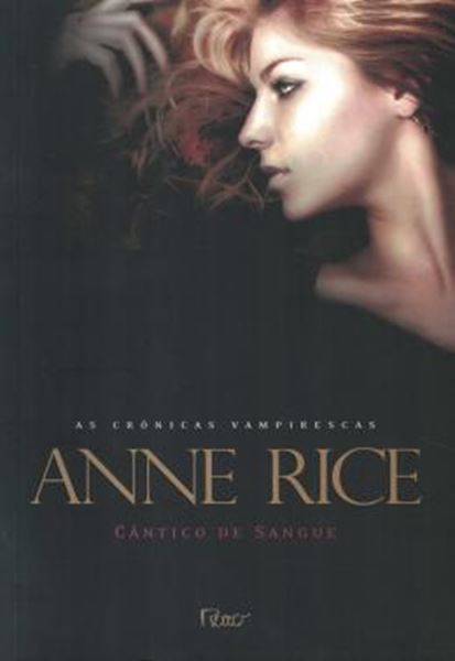 Picture of CANTICO DE SANGUE - AS CRONICAS VAMPIRESCAS