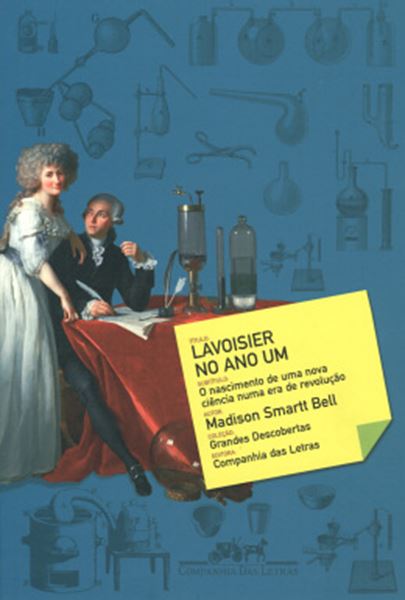 Picture of LAVOISIER NO ANO UM