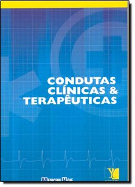 Picture of CONDUTAS CLINICAS E TERAPEUTICAS 2008