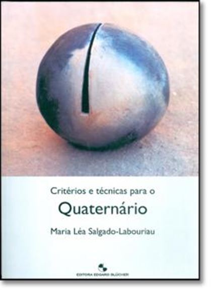 Picture of CRITERIOS E TECNICAS PARA O QUATERNARIO