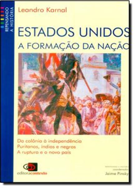 Picture of ESTADOS UNIDOS - A FORMACAO DA NACAO