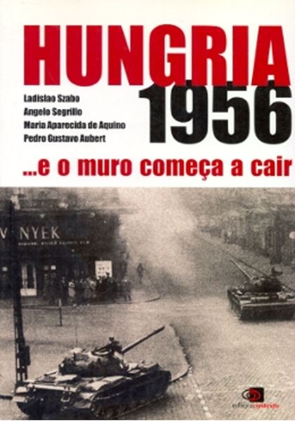 Picture of HUNGRIA 1956 - E O MURO COMECA A CAIR