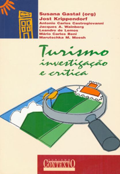Picture of TURISMO - INVESTIGACAO E CRITICA