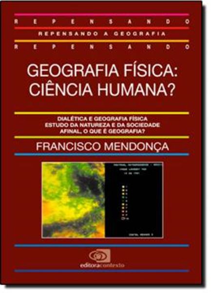 Picture of GEOGRAFIA FISICA- CIENCIA HUMANA?