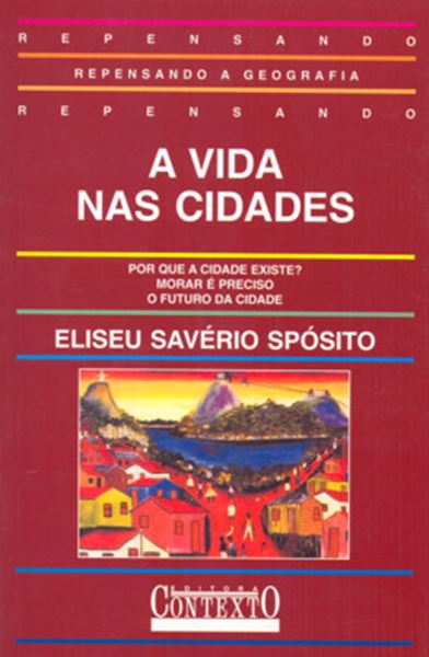 Picture of VIDA NAS CIDADES, A