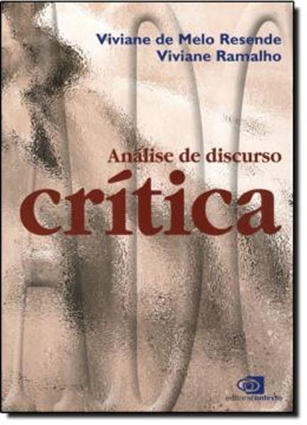 Picture of ANALISE DE DISCURSO CRITICA