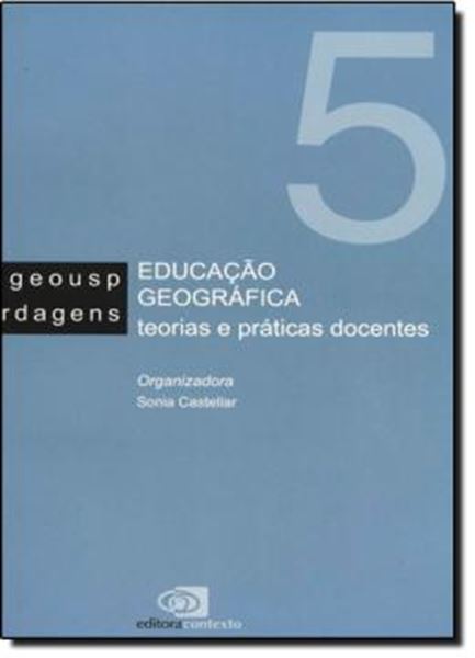 Picture of EDUCACAO GEOGRAFICA-  TEORIAS E PRATICAS DOCENTES
