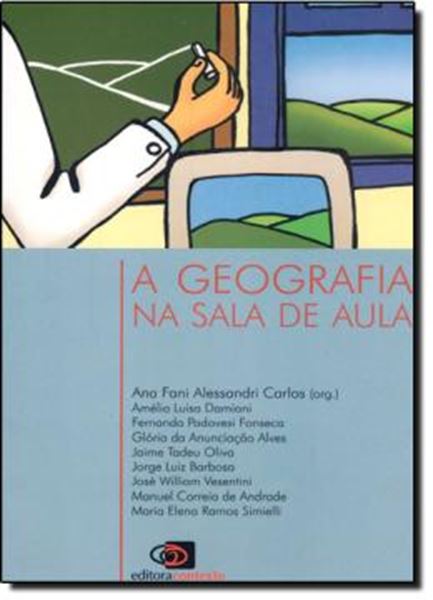 Picture of GEOGRAFIA NA SALA DE AULA, A