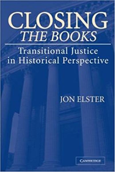 Picture of CLOSING THE BOOKS