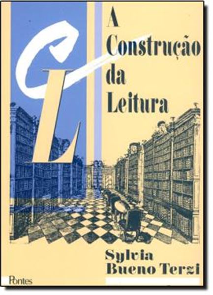 Picture of A CONSTRUCAO DA LEITURA  4ª EDICAO