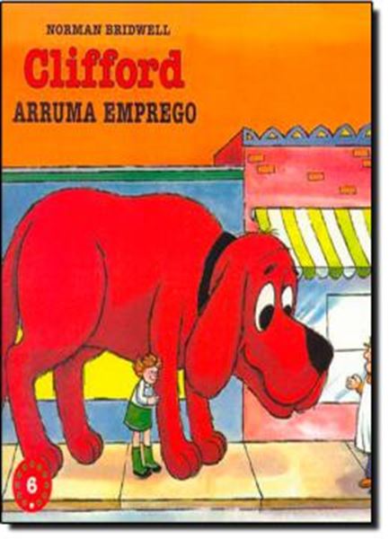 Picture of CLIFFORD ARRUMA EMPREGO