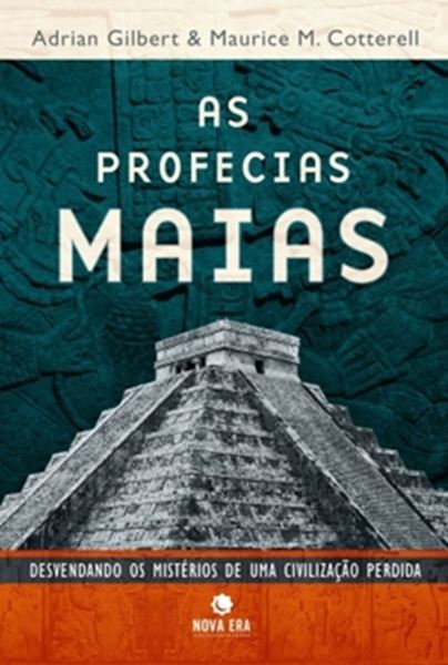Picture of PROFECIAS MAIAS, AS - DESVENDANDO OS MISTERIOS DE UMA CIVILIZACAO PERDIDA - 5ª ED.