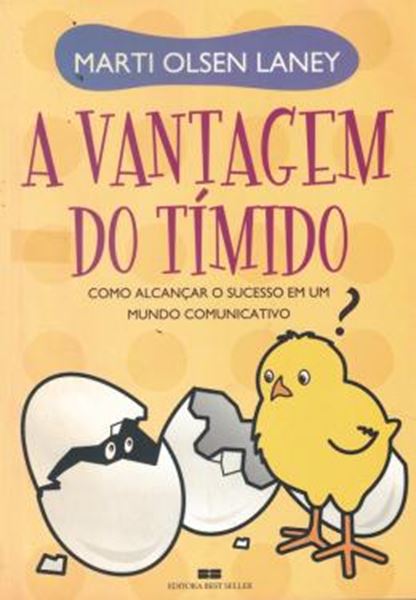 Picture of VANTAGEM DO TIMIDO, A