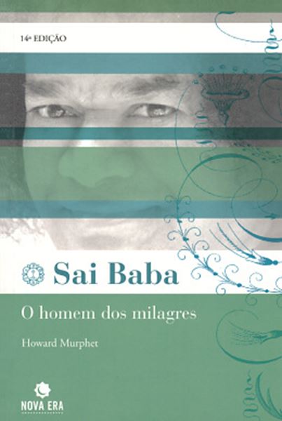 Picture of SAI BABA - O HOMEM DOS MILAGRES
