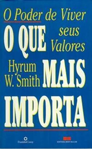Picture of QUE MAIS IMPORTA, O