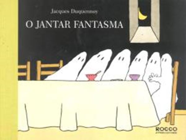 Picture of O JANTAR FANTASMA
