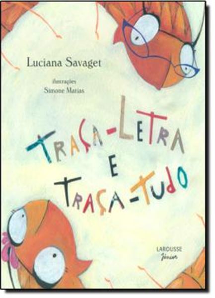 Picture of TRACA-LETRA E TRACA-TUDO