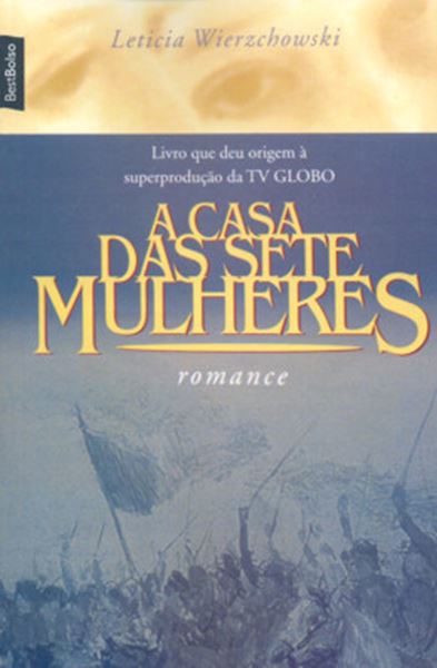 Picture of CASA DAS SETE MULHERES, A - EDICAO DE BOLSO - 8ª ED