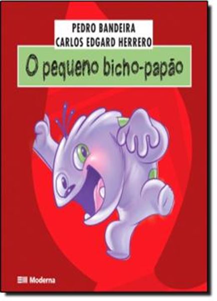 Picture of PEQUENO BICHO PAPAO, O