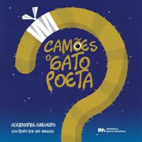 Picture of CAMOES - O GATO POETA