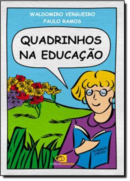 Picture of QUADRINHOS NA EDUCACAO