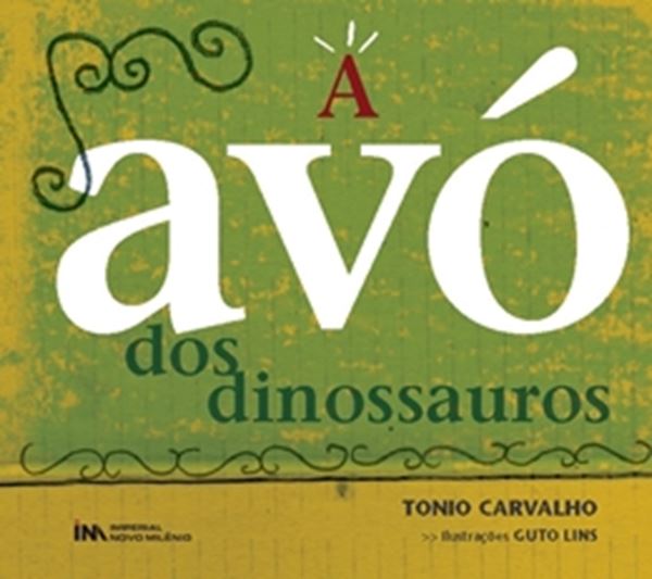 Picture of AVO DOS DINOSSAUROS, A