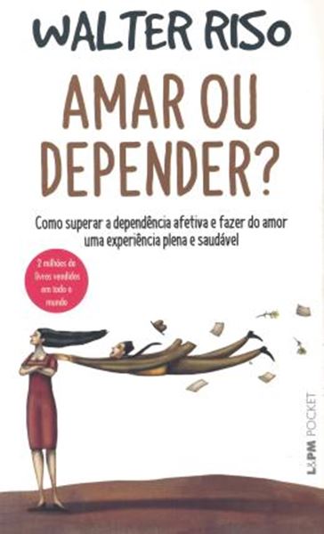 Picture of AMAR OU DEPENDER? - POCKET