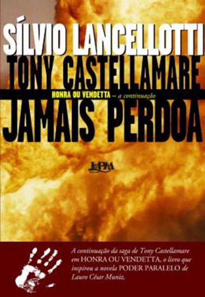 Picture of TONY CASTELLAMARE JAMAIS  PERDOA