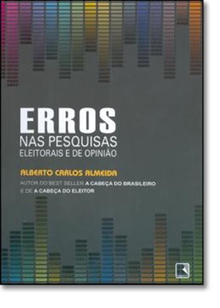Picture of ERROS NAS PESQUISAS ELEITORAIS E DE OPINIAO