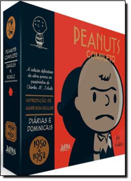 Picture of PEANUTS COMPLETO 1 - 1950 A 1952