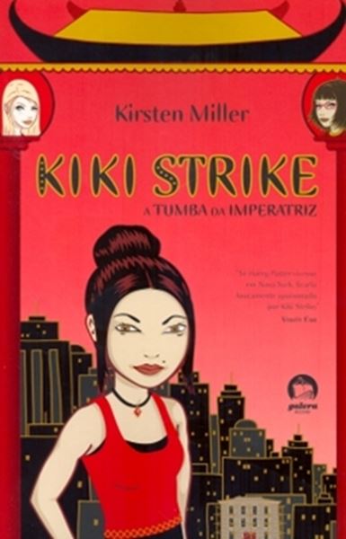 Picture of KIKI STRIKE - A TUMBA DA IMPERATRIZ