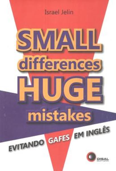 Picture of SMALL DIFFERENCES, HUGE MISTAKES