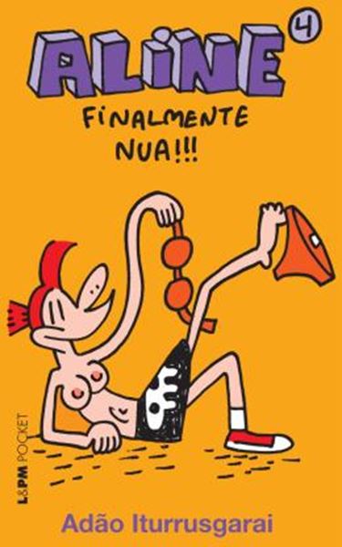 Picture of ALINE 4 - FINALMENTE NUA - POCKET