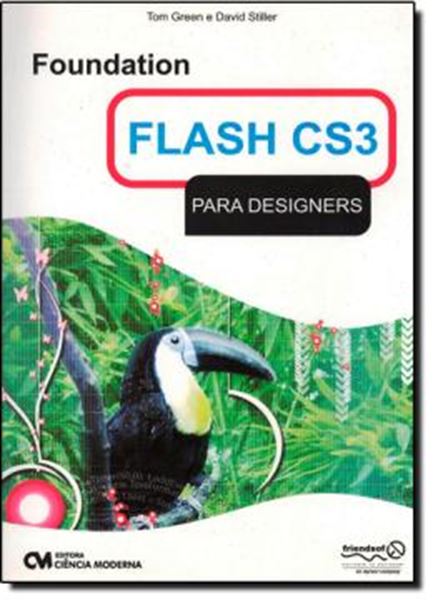 Picture of FOUNDATION FLASH CS3 PARA DESIGNERS