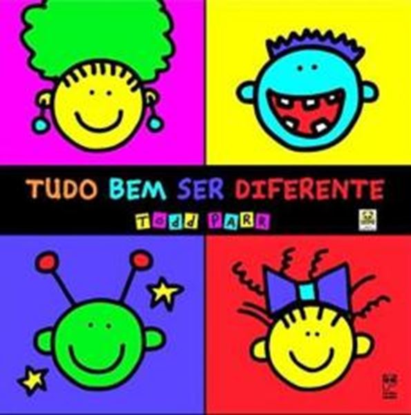 Picture of TUDO BEM SER DIFERENTE