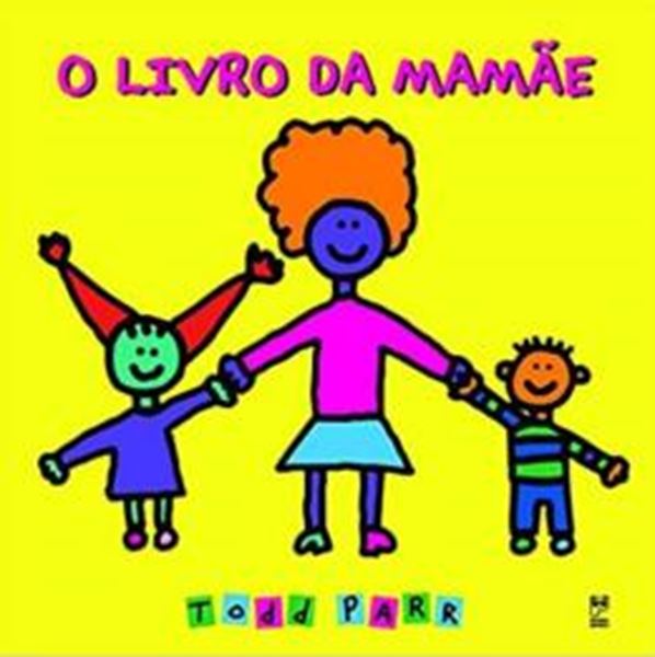 Picture of LIVRO DA MAMAE, O