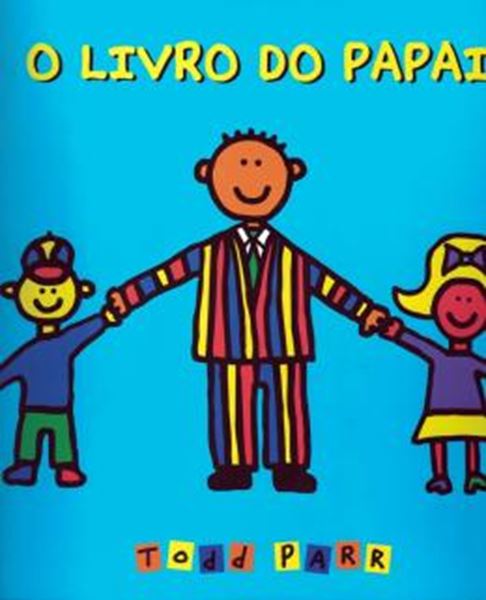 Picture of LIVRO DO PAI, O
