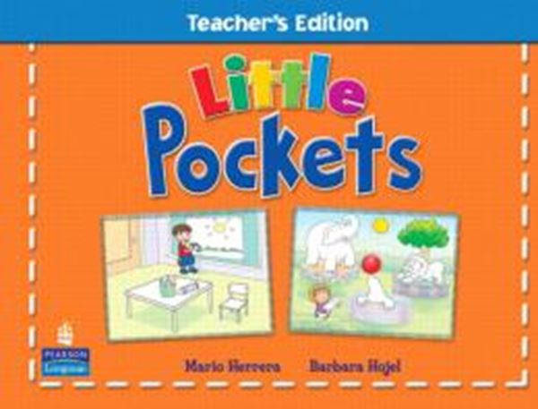 Picture of LITTLE POCKETS - TEACHER´S BOOK