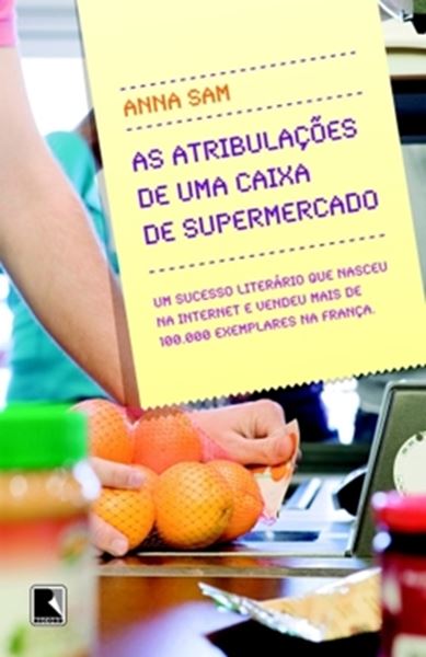 Picture of ATRIBULACOES  DE UMA CAIXA DE SUPERMECADO, AS