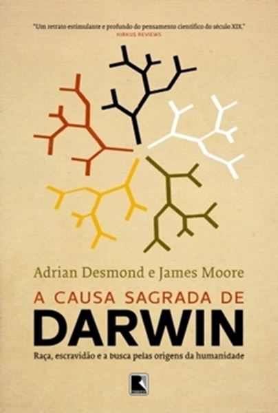 Picture of CAUSA SAGRADA DE DARWIN, A