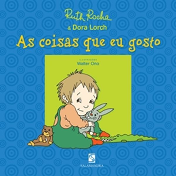 Picture of AS COISAS QUE EU GOSTO