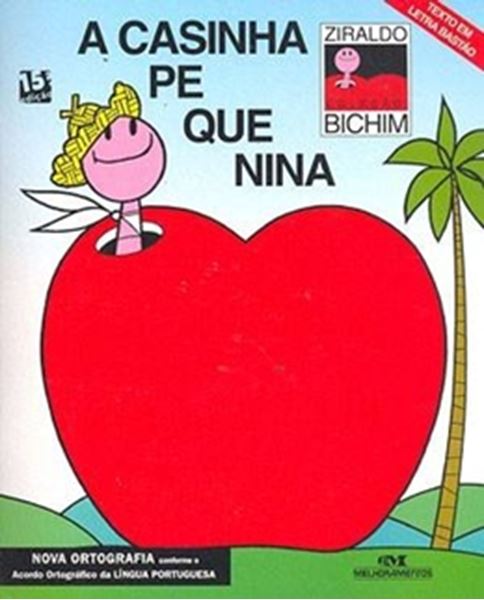 Picture of CASINHA PEQUENINA, A - 15ª EDICAO