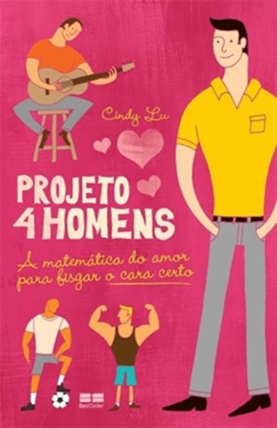Picture of PROJETO 4 HOMENS