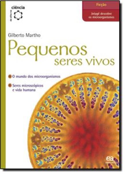 Picture of PEQUENOS SERES VIVOS - 12ª ED