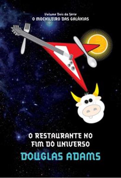 Picture of RESTAURANTE NO FIM DO UNIVERSO, O - VOLUME 2