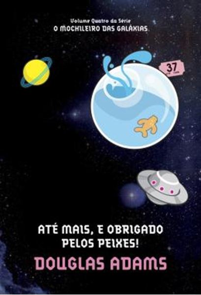 Picture of ATE MAIS, E OBRIGADO PELOS PEIXES! - VOL 4